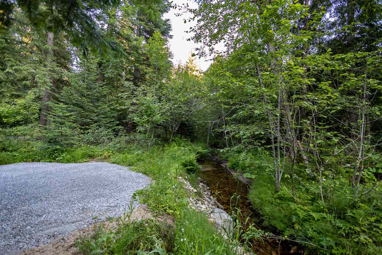 Turnipseed Creek Campsites