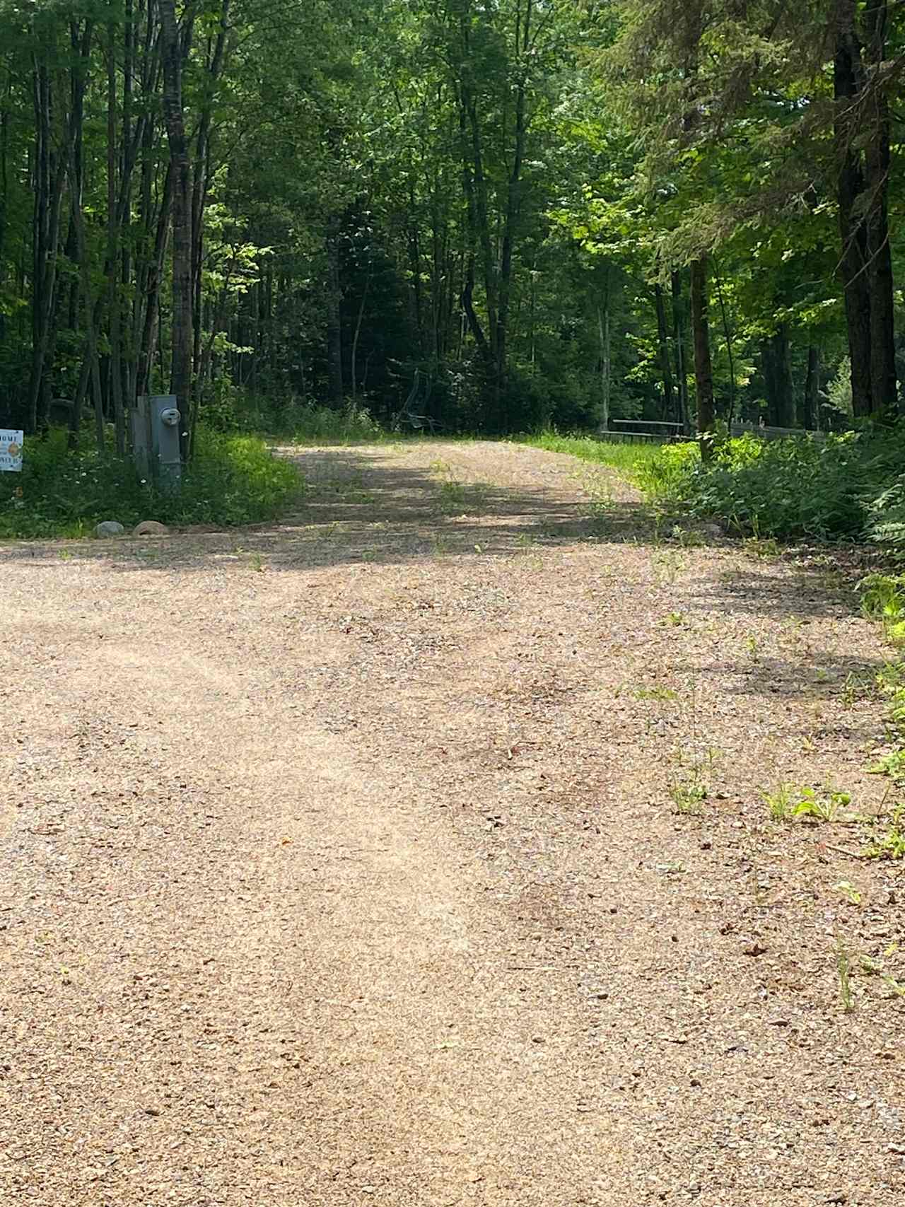 Entrance View from drive