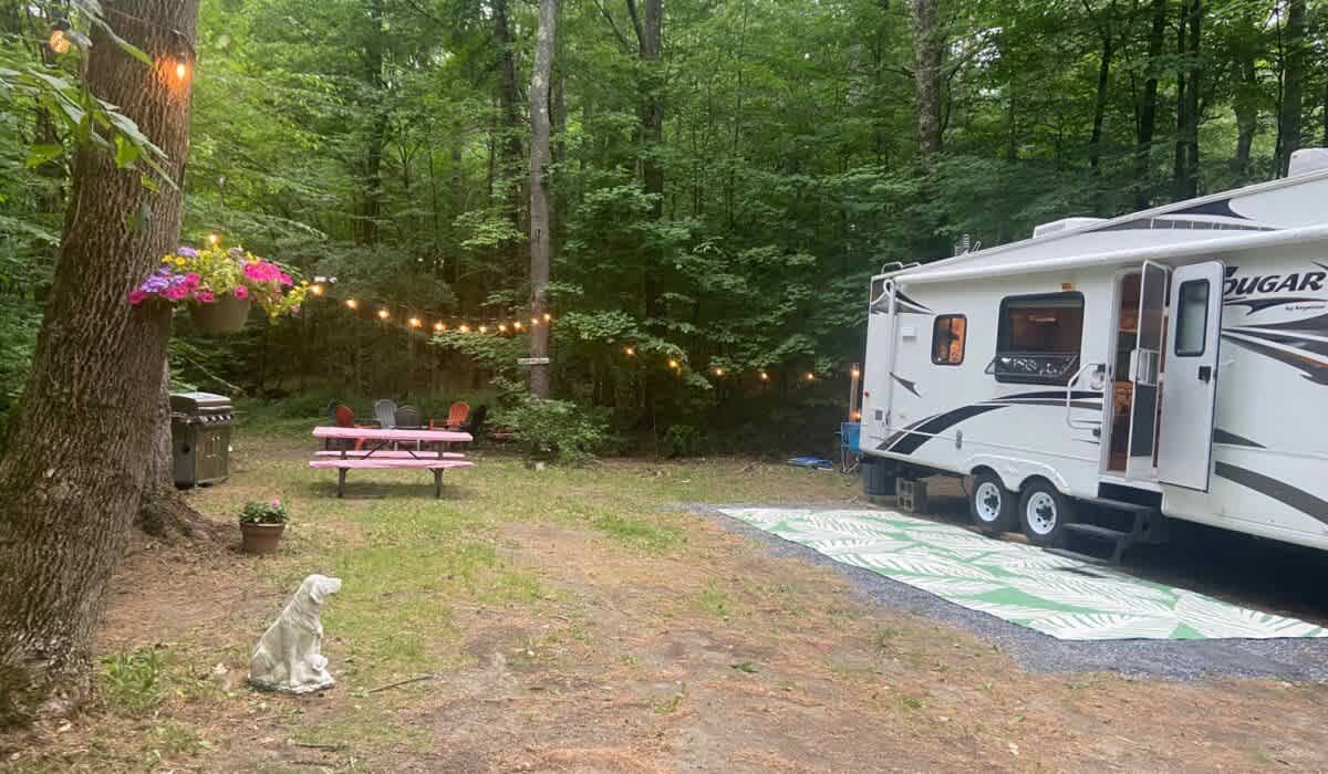 Lake Lauderdale Campground