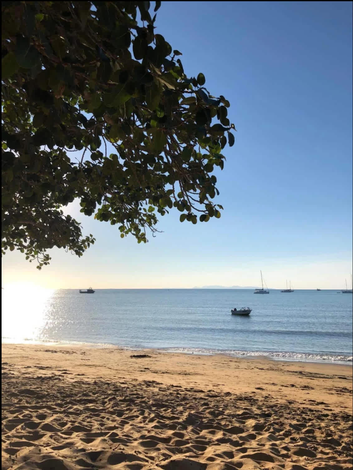 Hidden Corner Magnetic Island