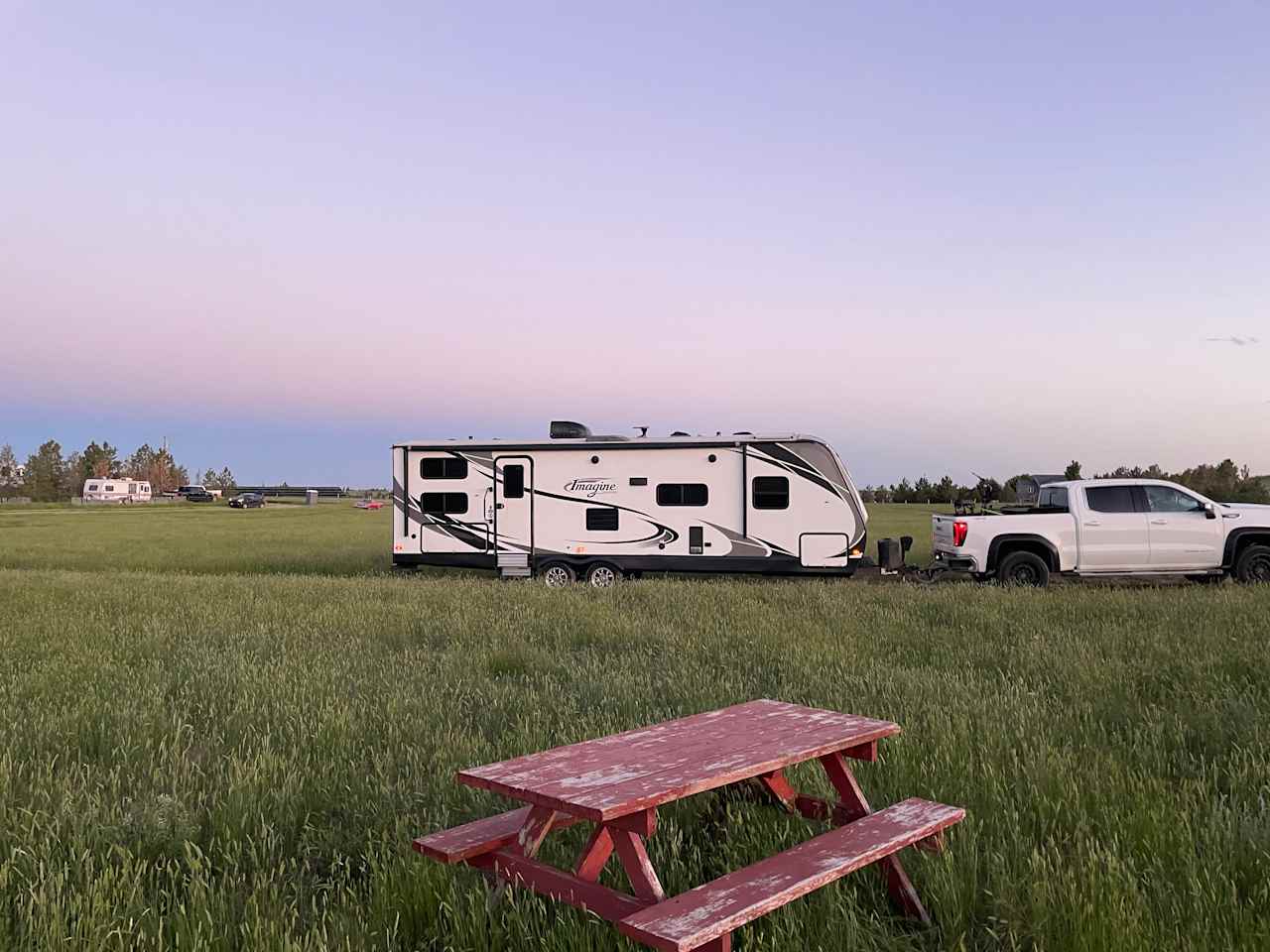 Hassle Free Fall Camping & Lodging