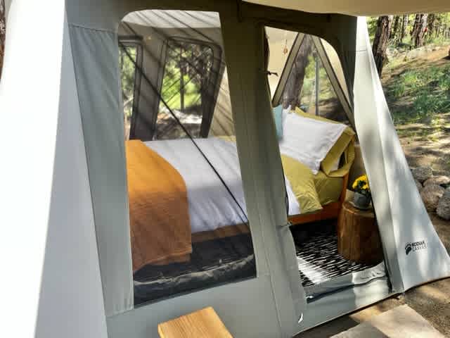 Vista Tranquila - Boulder Glamping