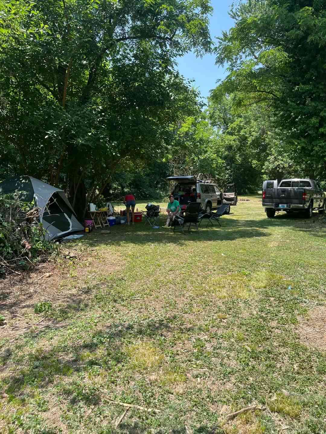 Camp site