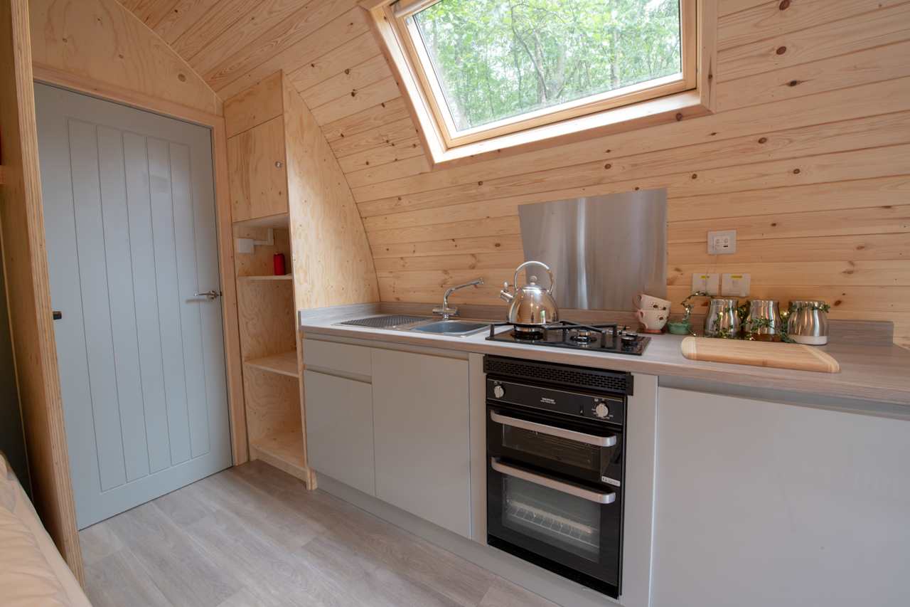 Trawden Forest Glamping