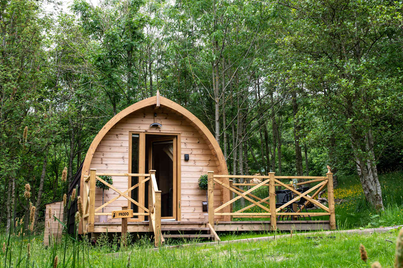 Trawden Forest Glamping