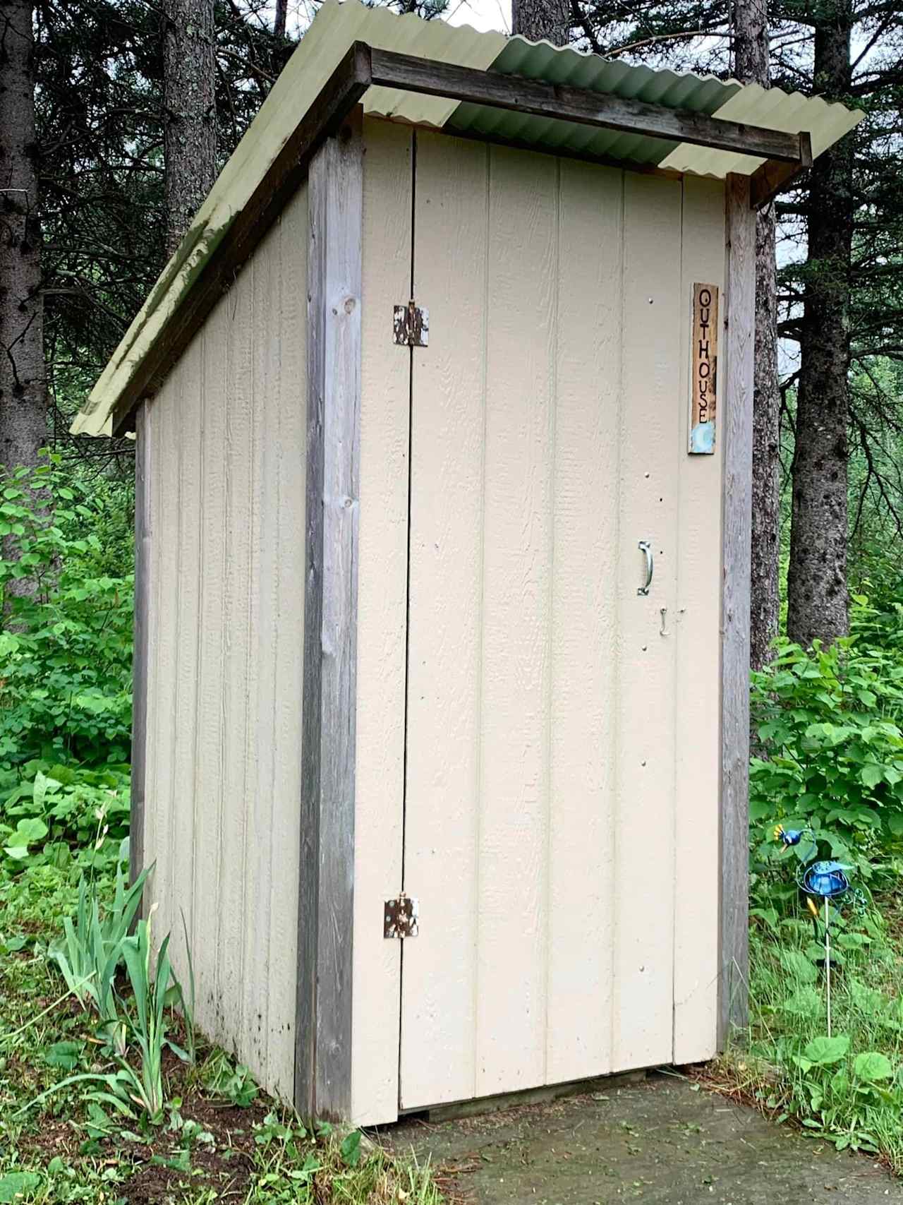 Old Finnish Homestead