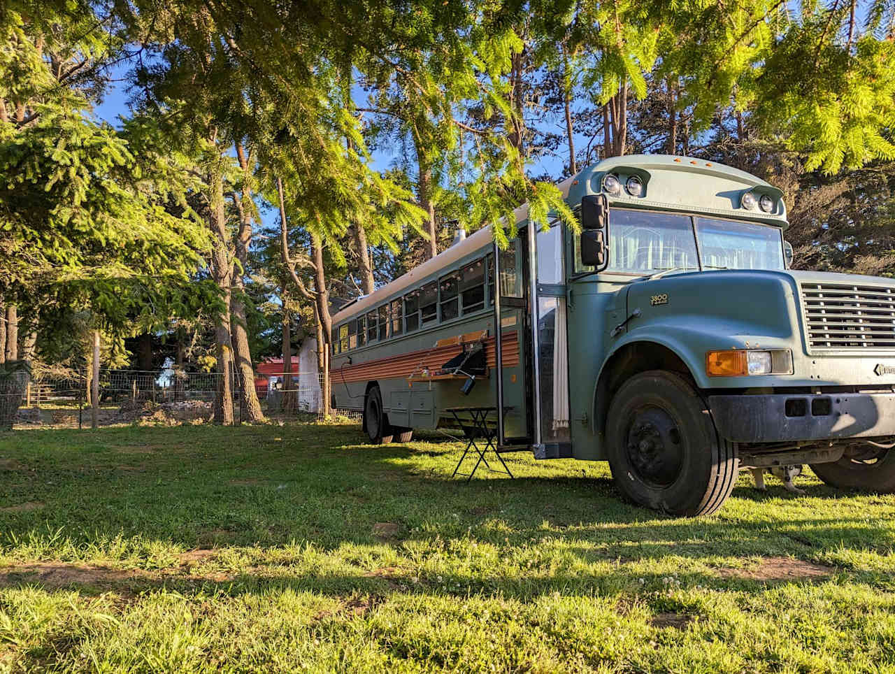 Lower Lake Farm Camp