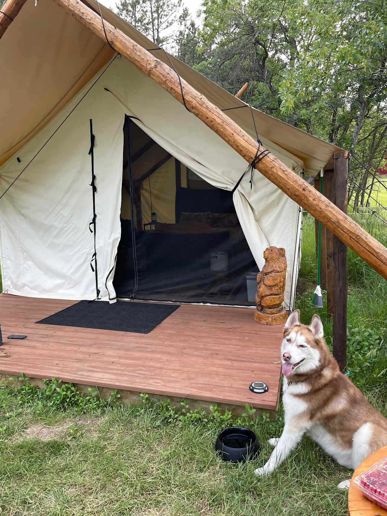 Bear Den Cabins & Camp