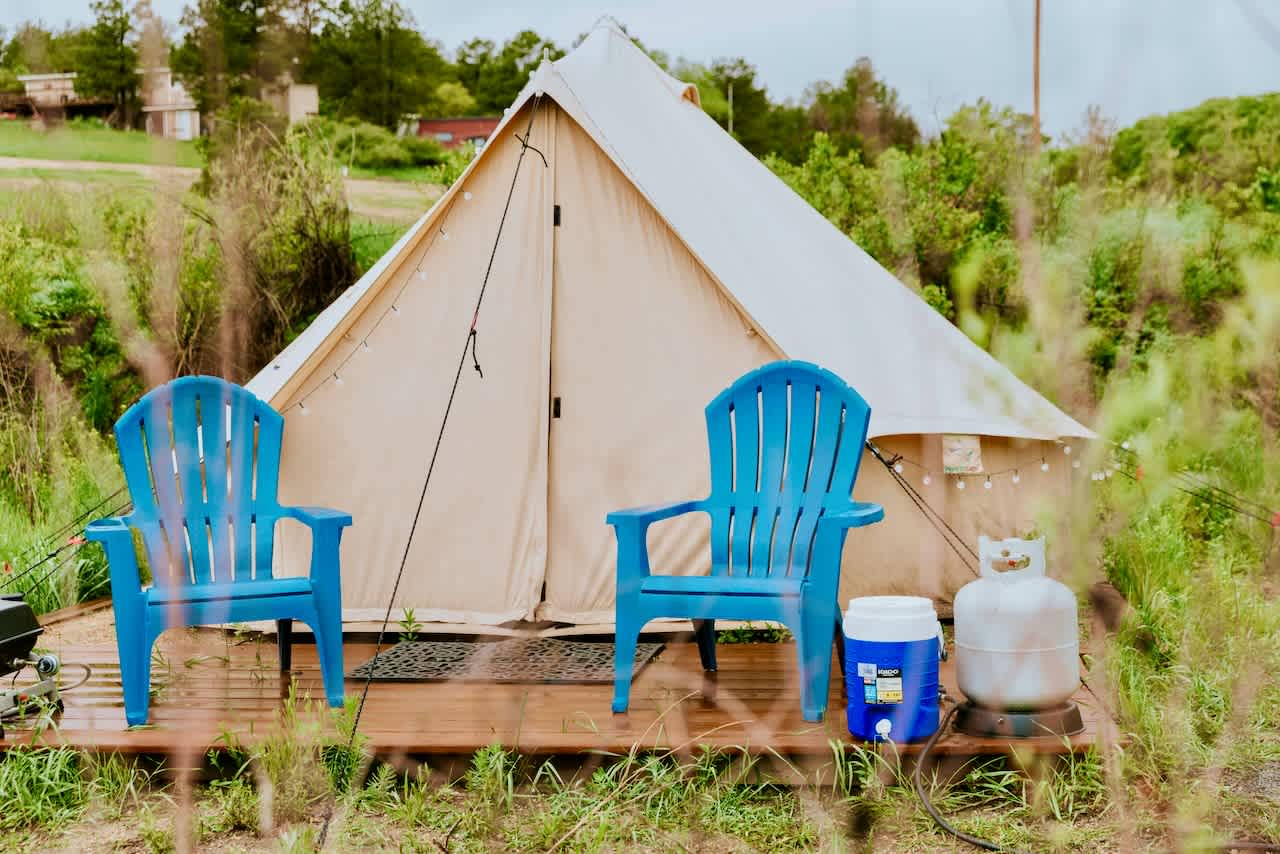 Monument Creek Glamping