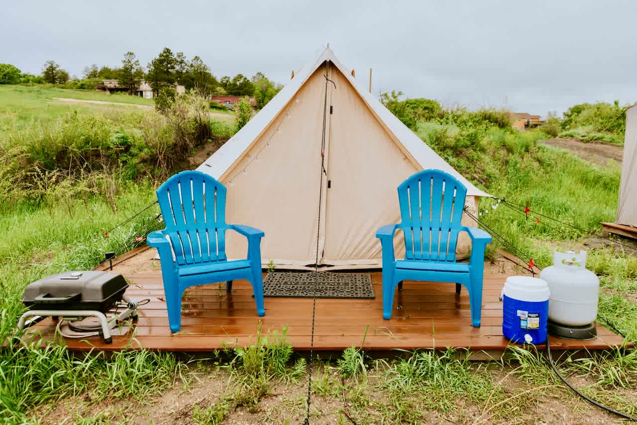 Monument Creek Glamping