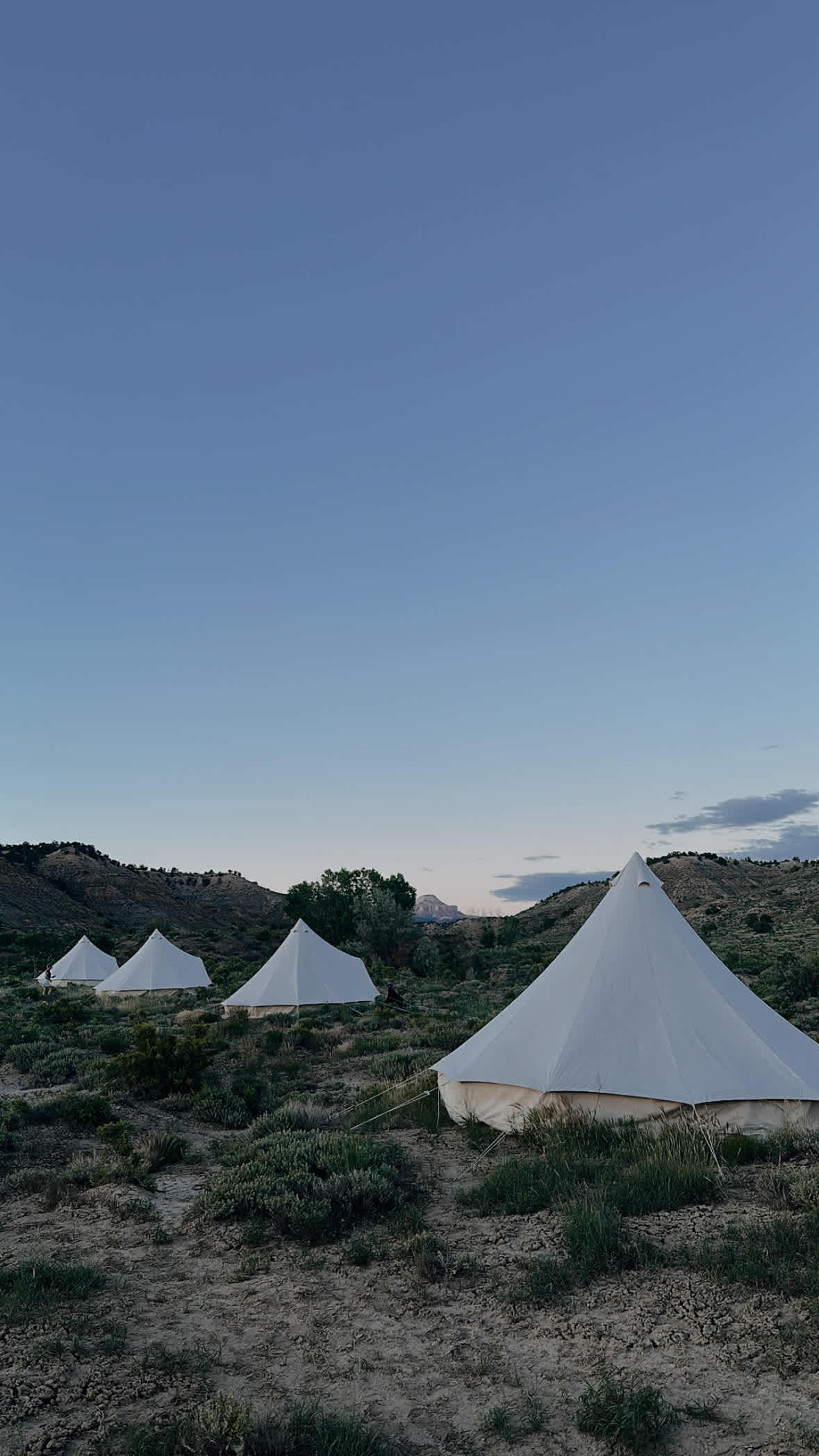 Bryce Canyon Wander Camp