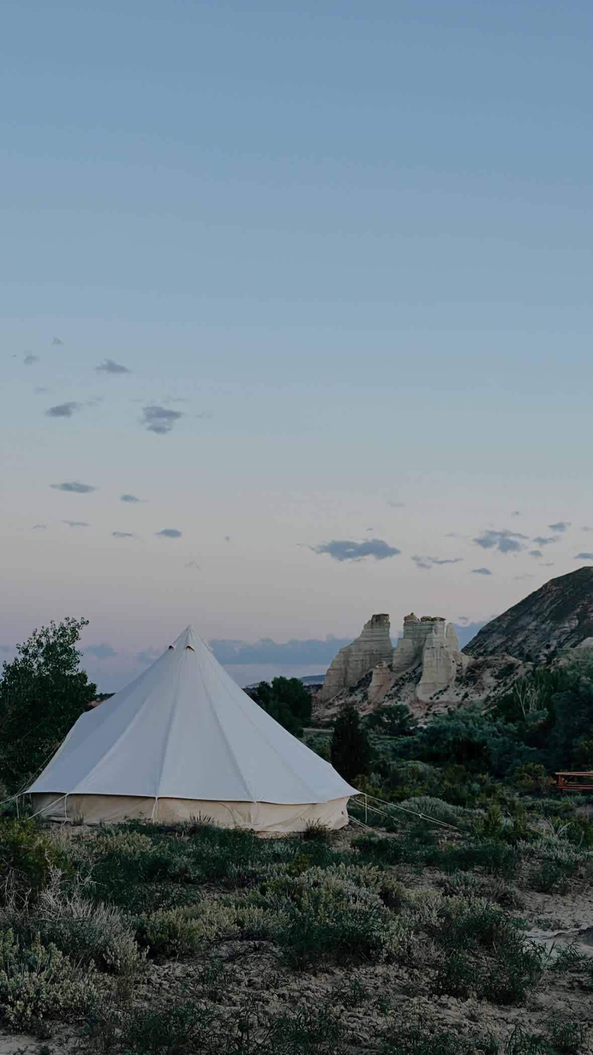 Bryce Canyon Wander Camp