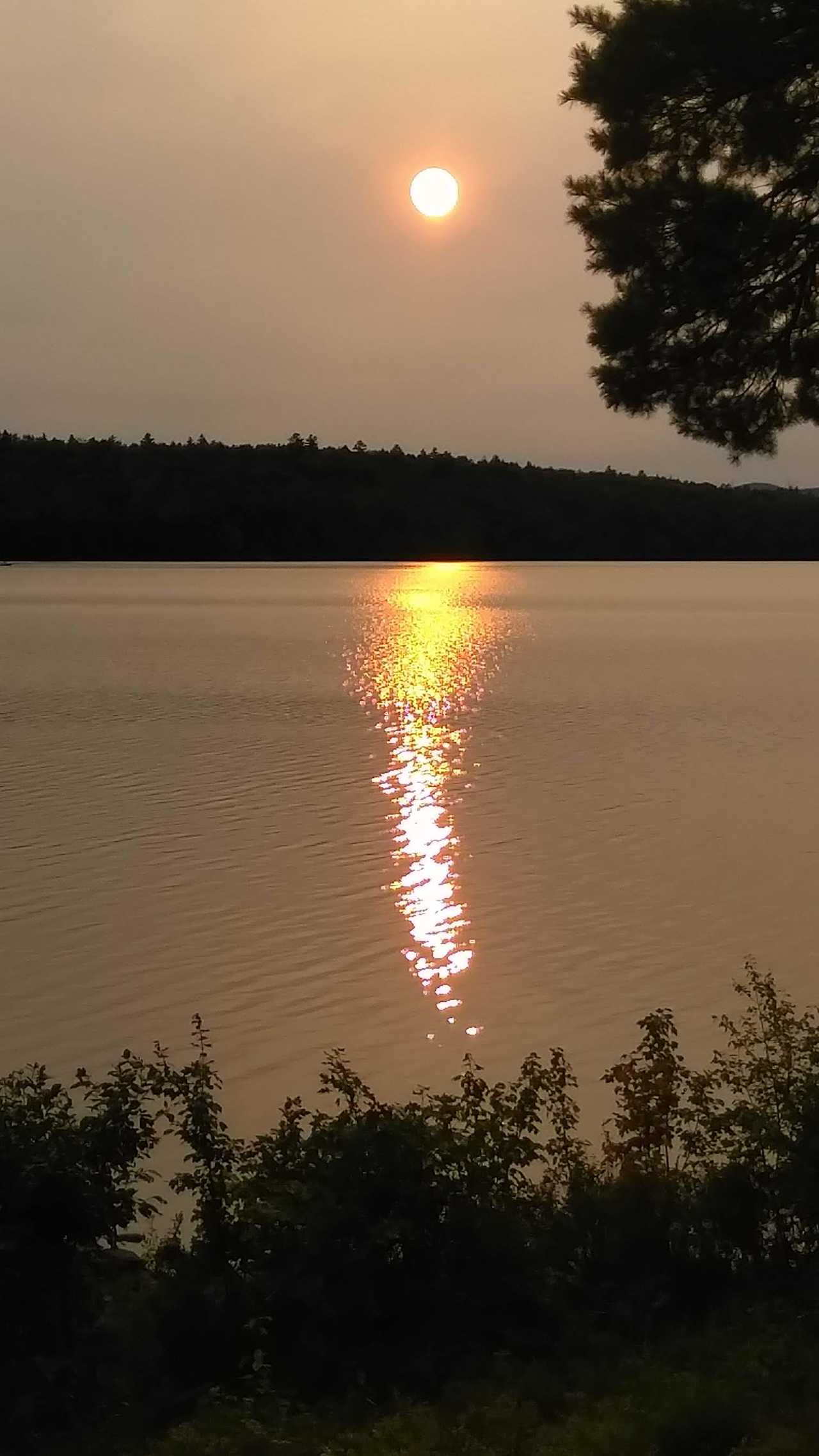 Great North Woods Farm Lake Umbagog