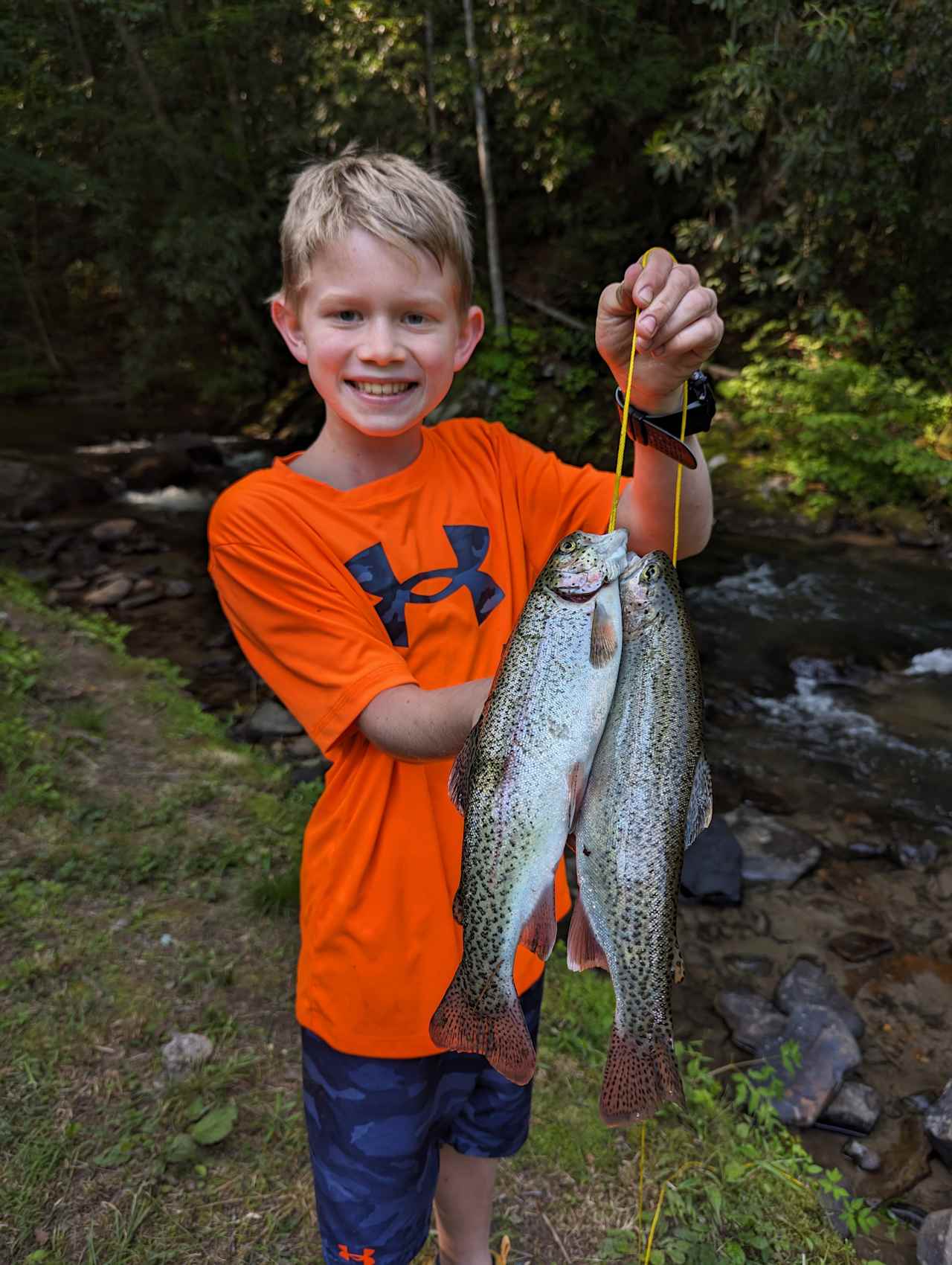 Lil Snowbird Farm Primitive Camping