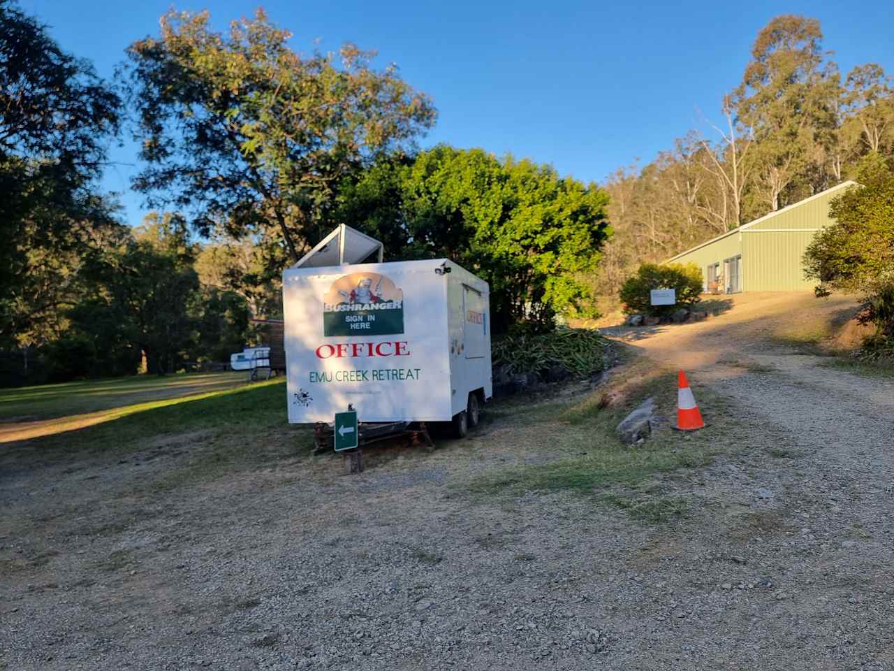 Emu Creek Retreat