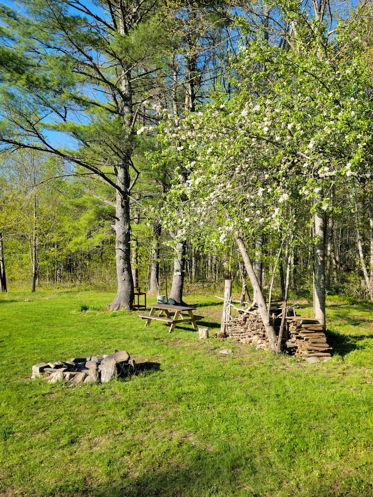 Field of Dreams - Choate Farmhouse