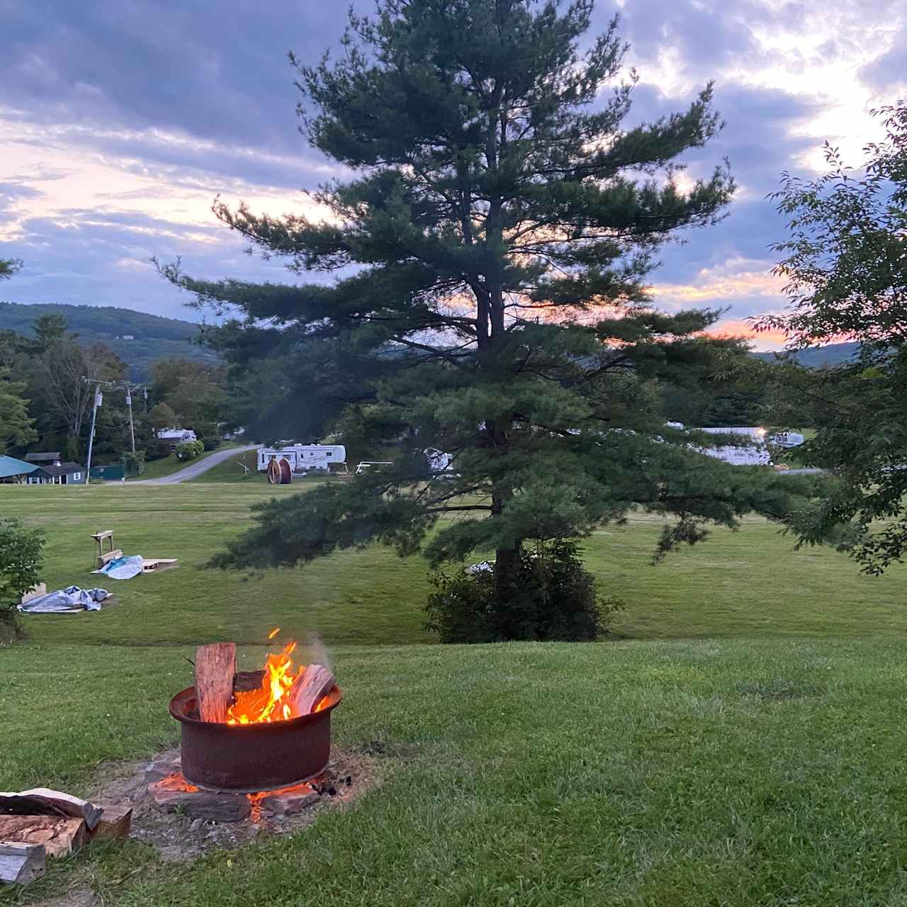 Lake Lauderdale Campground