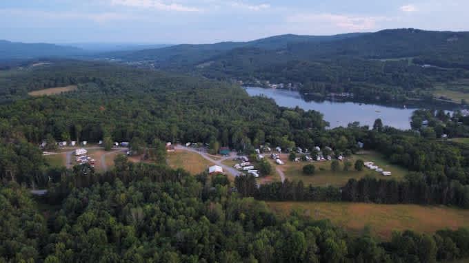 Lake Lauderdale Campground