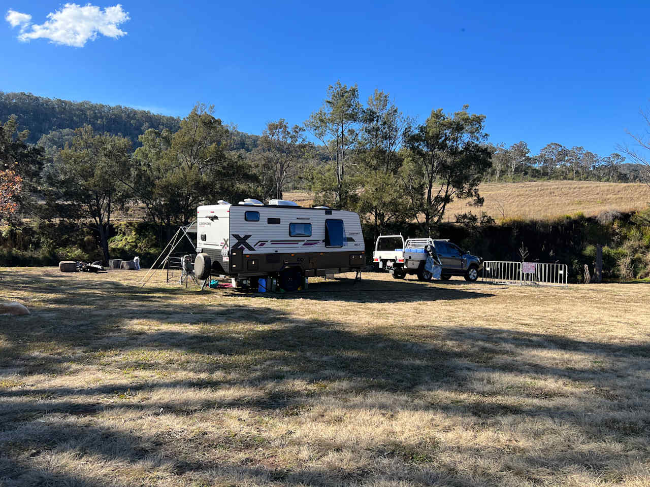 Glenroy Camping