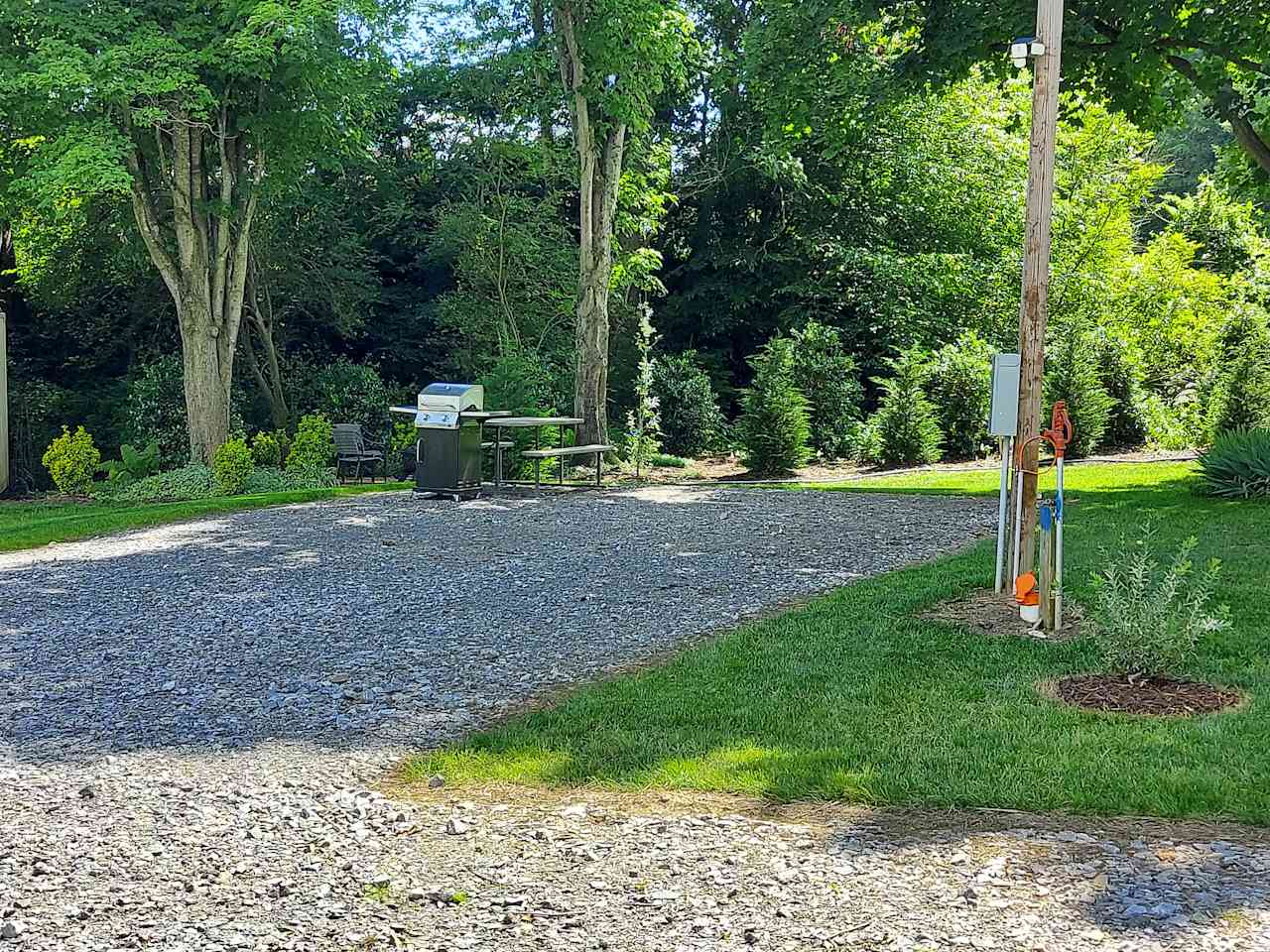Nelson Branch Site Front View
