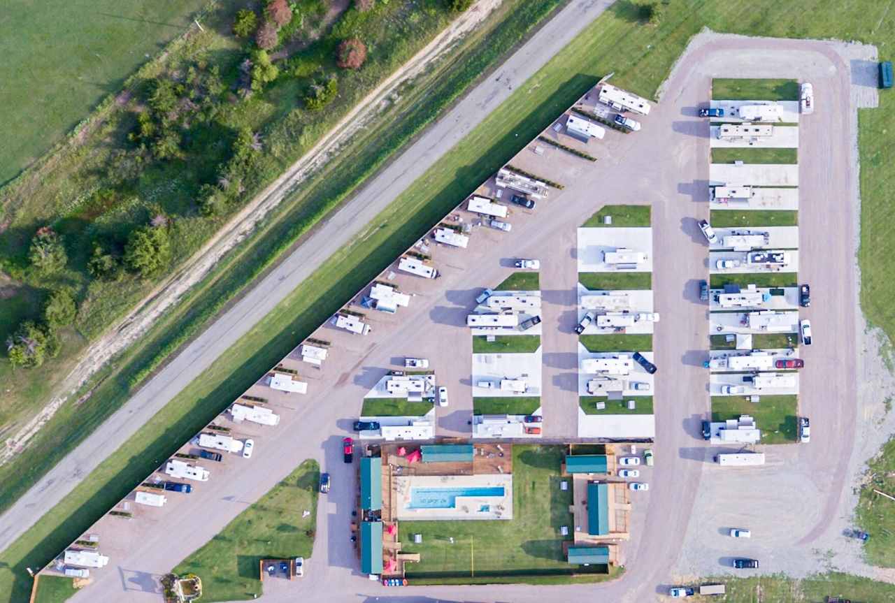 East Park Village RV Park