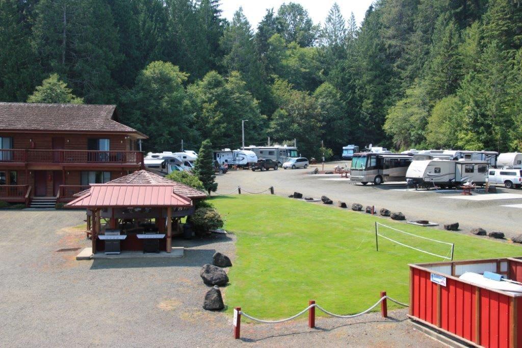 Glen Ayr - Olympic Peninsula RV