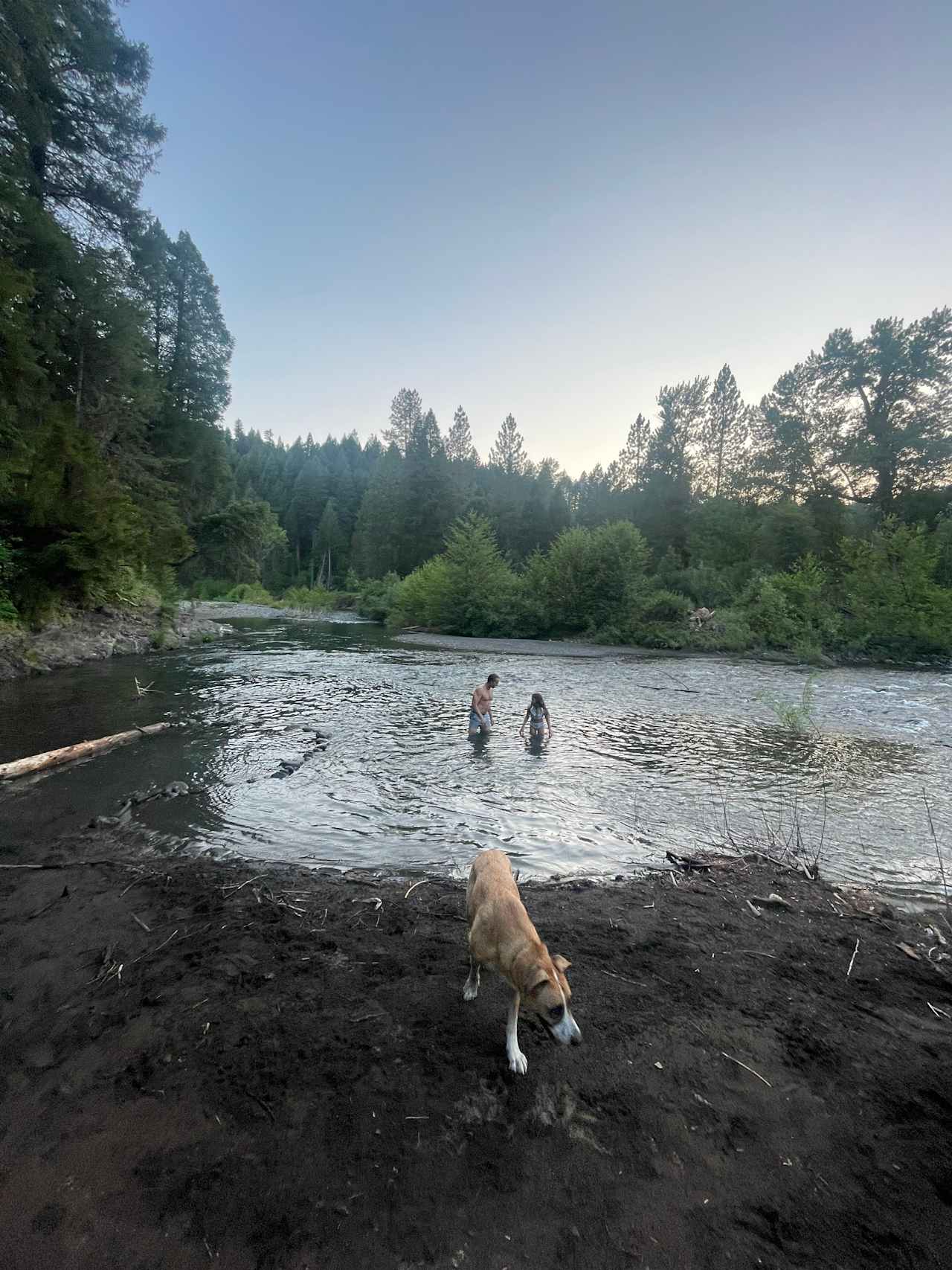 Kosk Creek Campgrounds