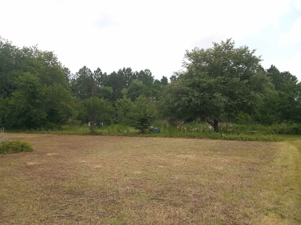 Moody Air Force Base Camp Site