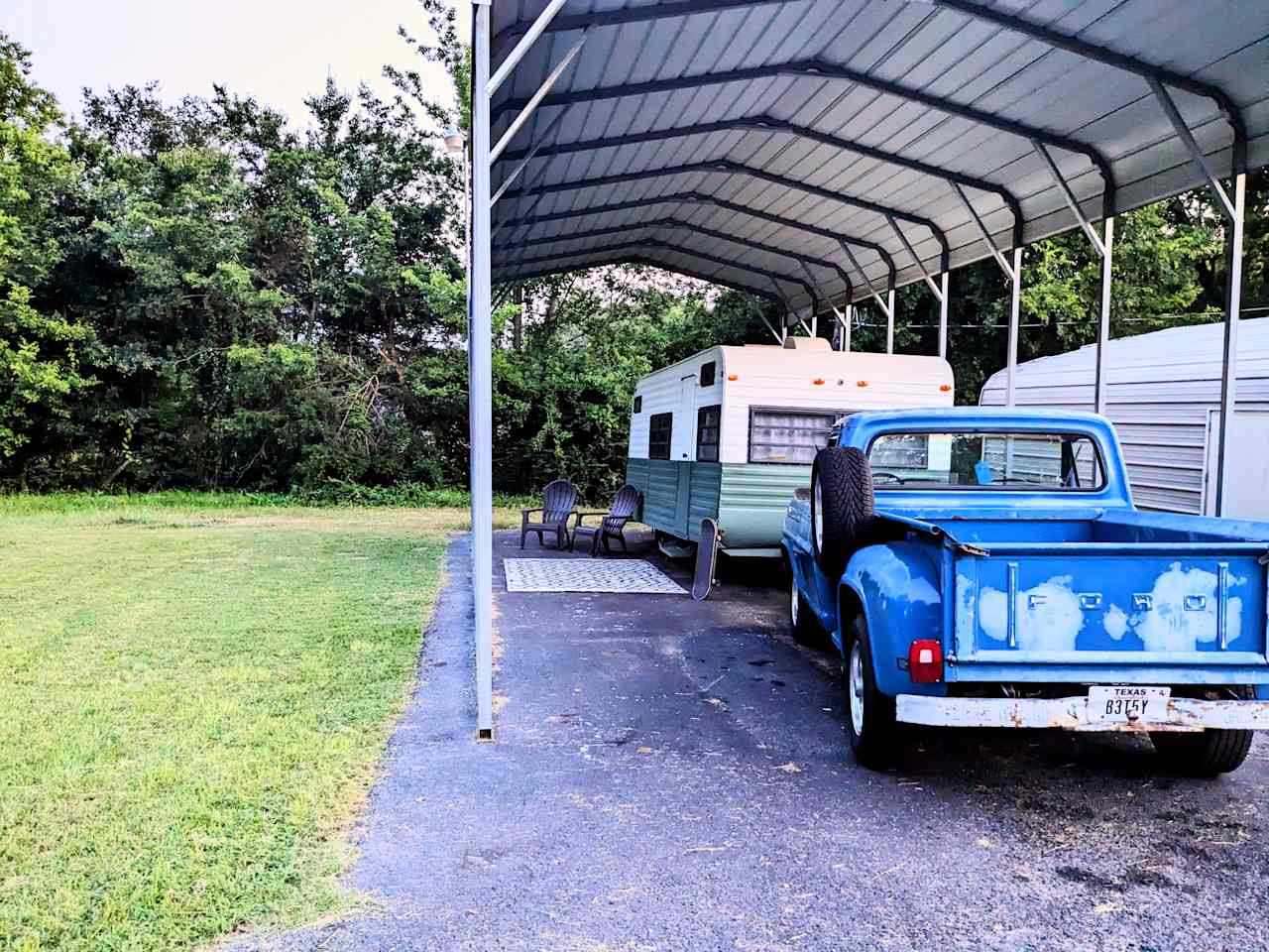 Peaceful RV Getaway Near Town