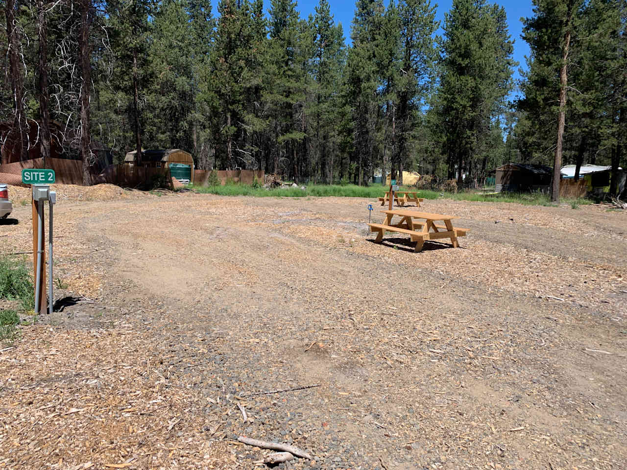 Deschutes National Forest - HERMOSA