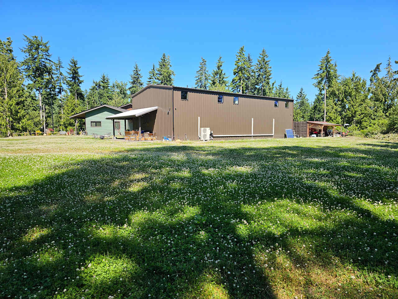 Clover Meadow Camp Site