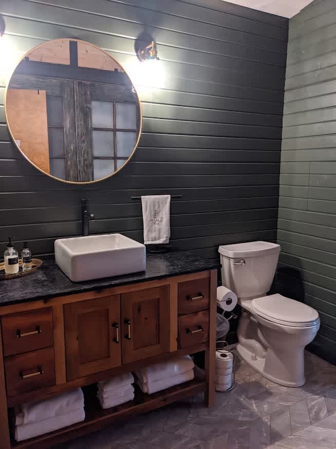 Roosevelt Glamping Company