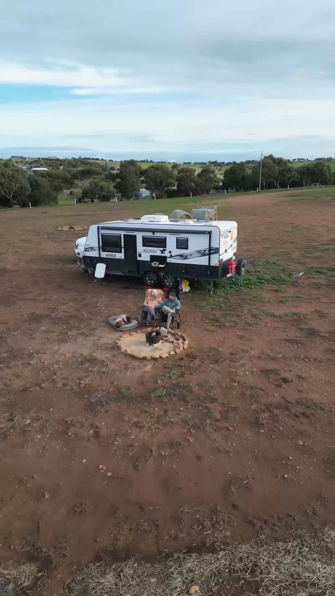 Tiatukia Farm Campsite by the Sea