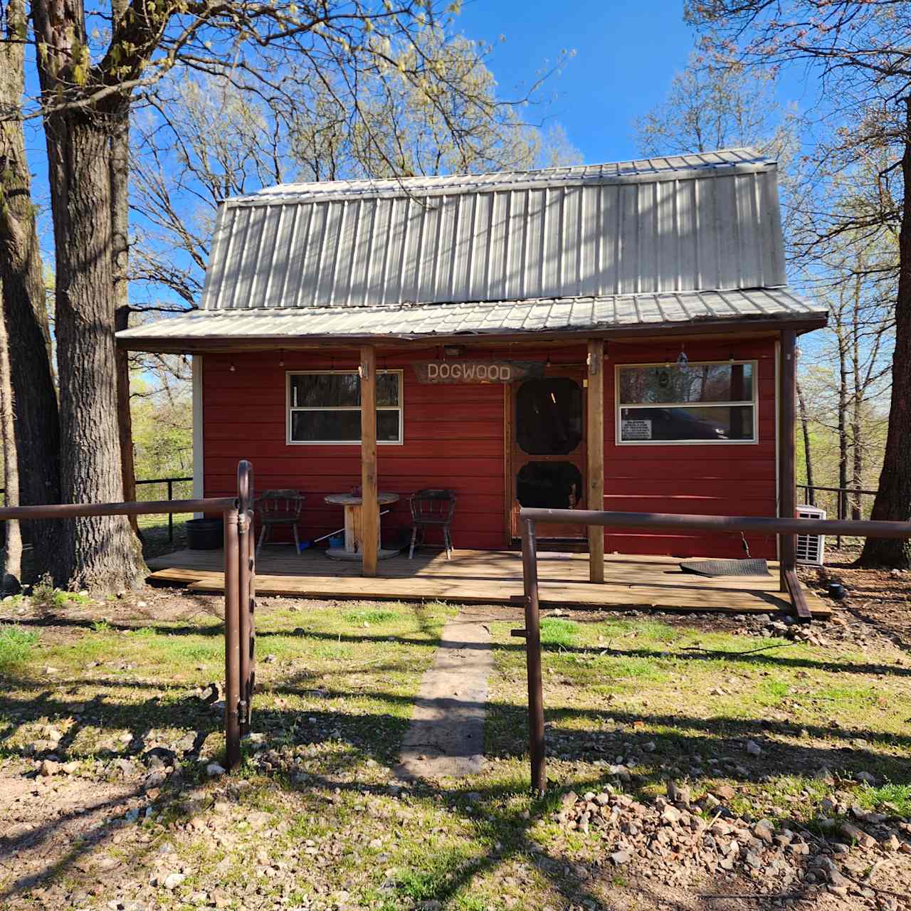 Holler back Horse Camp and Cabins