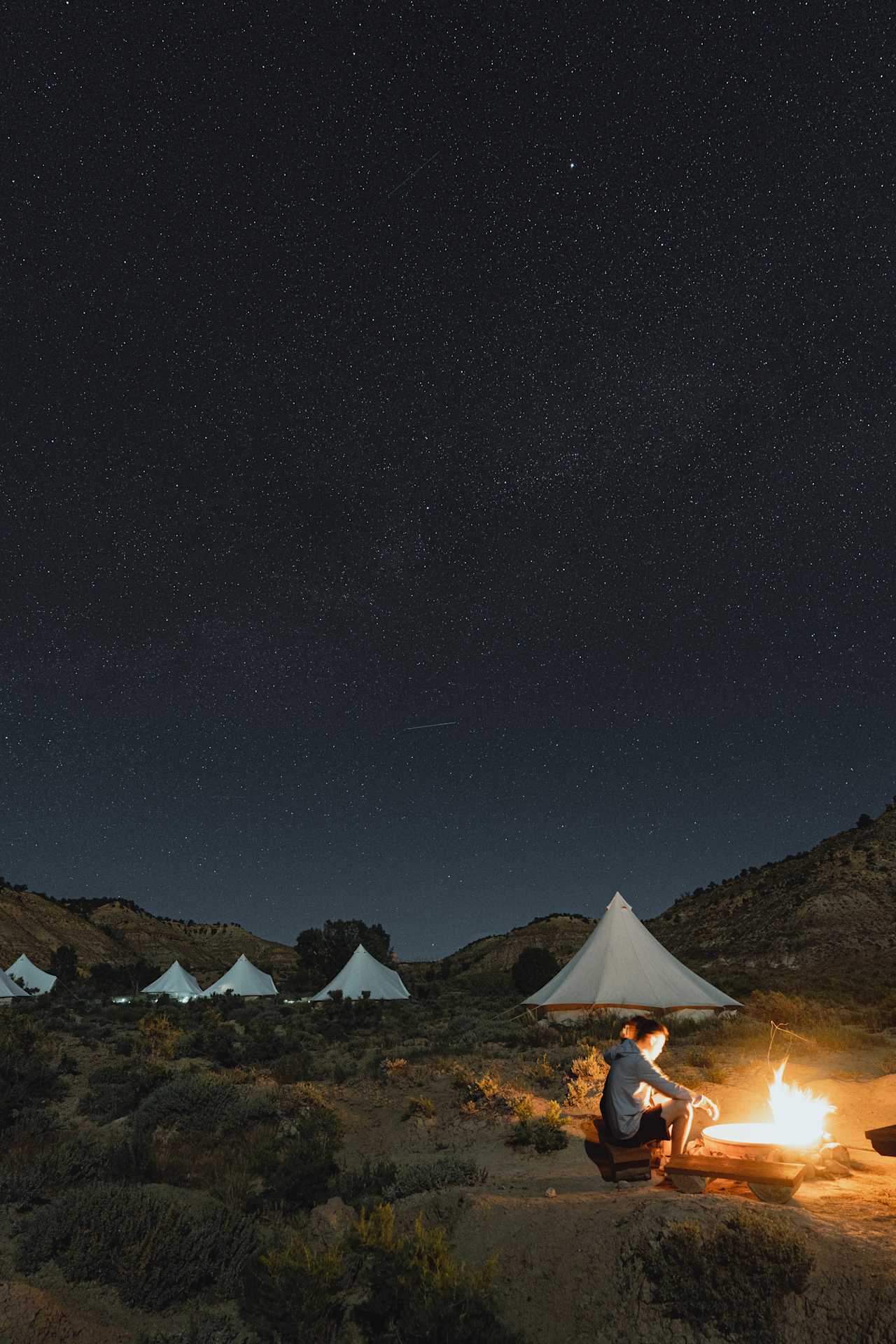 Bryce Canyon Wander Camp