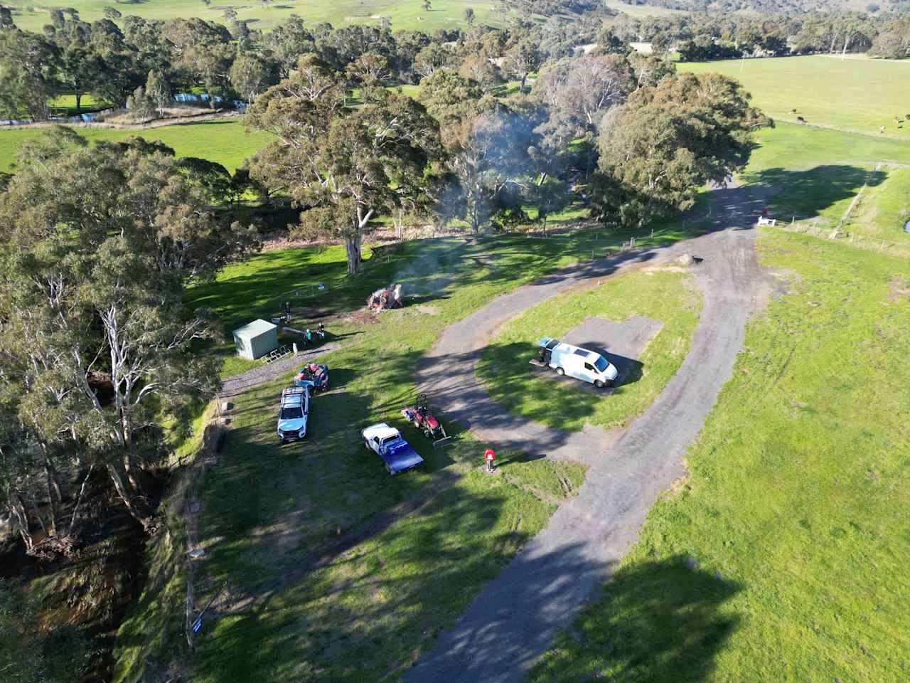 Bunny Beach Farm Stay