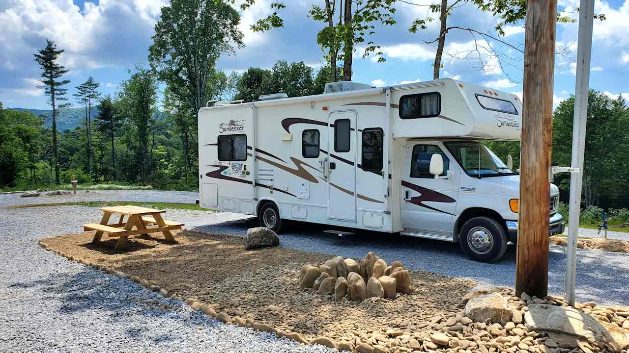 Wiseman Ridge Boutique RV Park