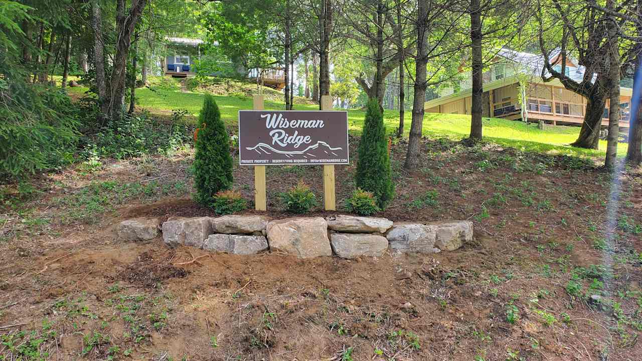 Wiseman Ridge Boutique RV Park