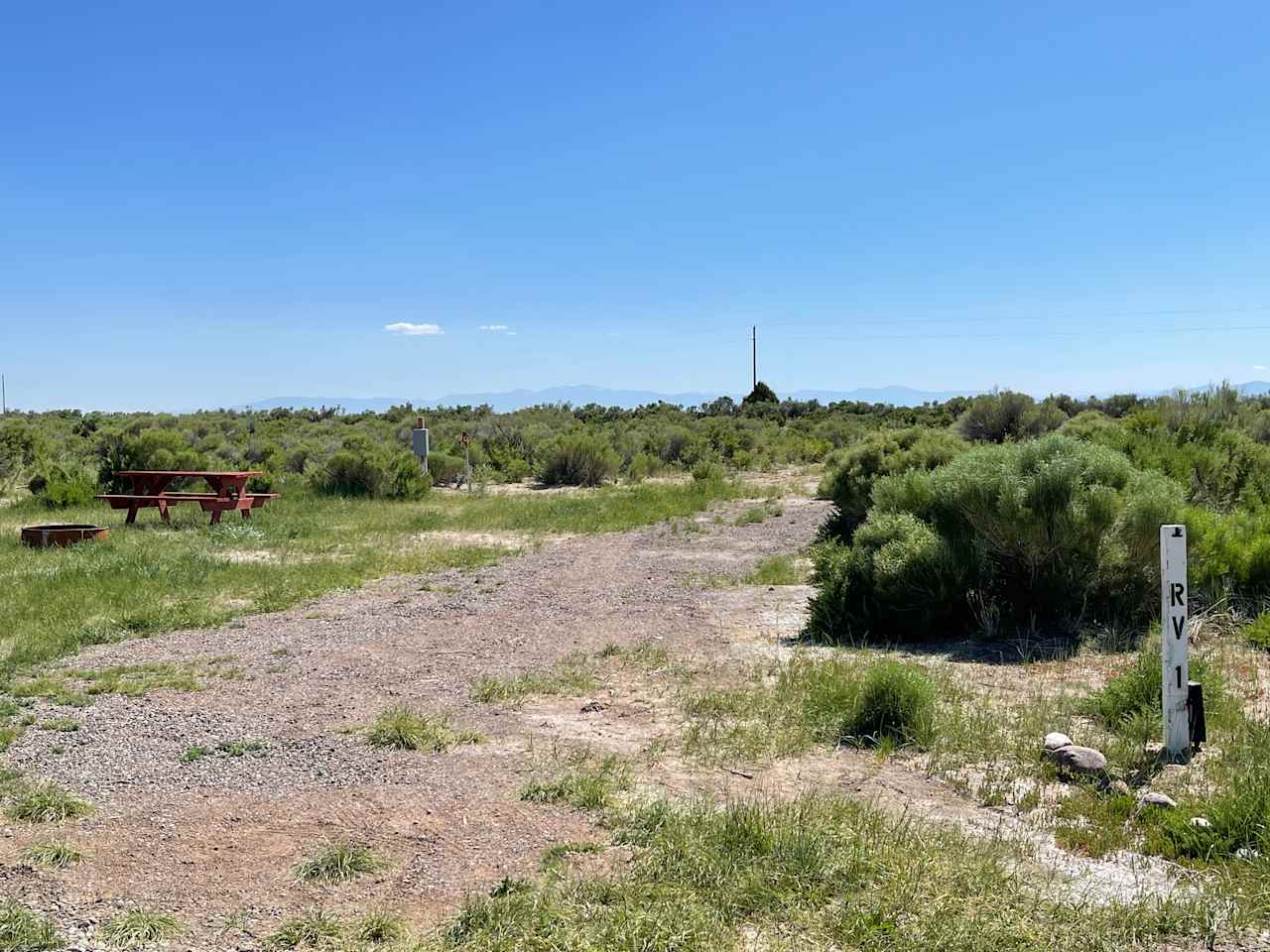 High Peaks Campground