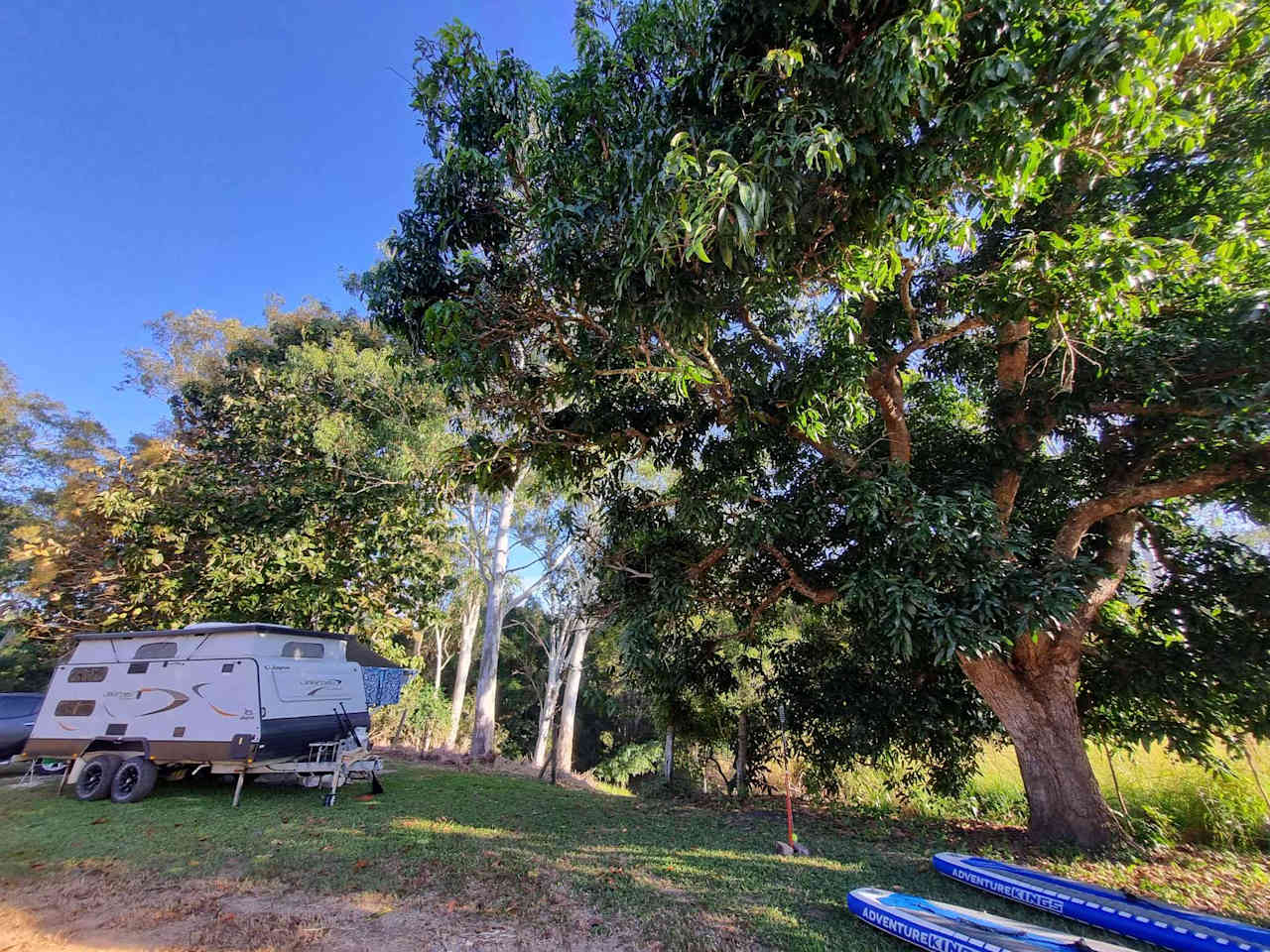 Rusty Pheasant RV Retreat