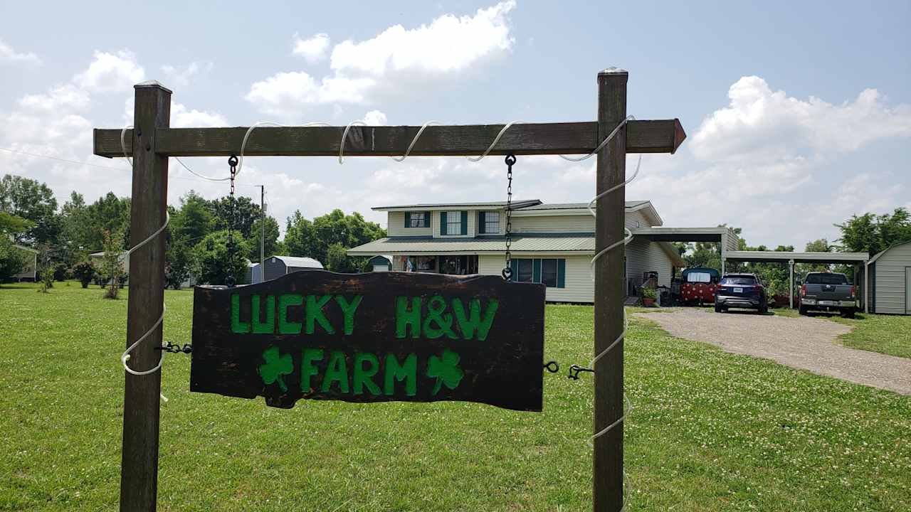 Hatchery Cabin