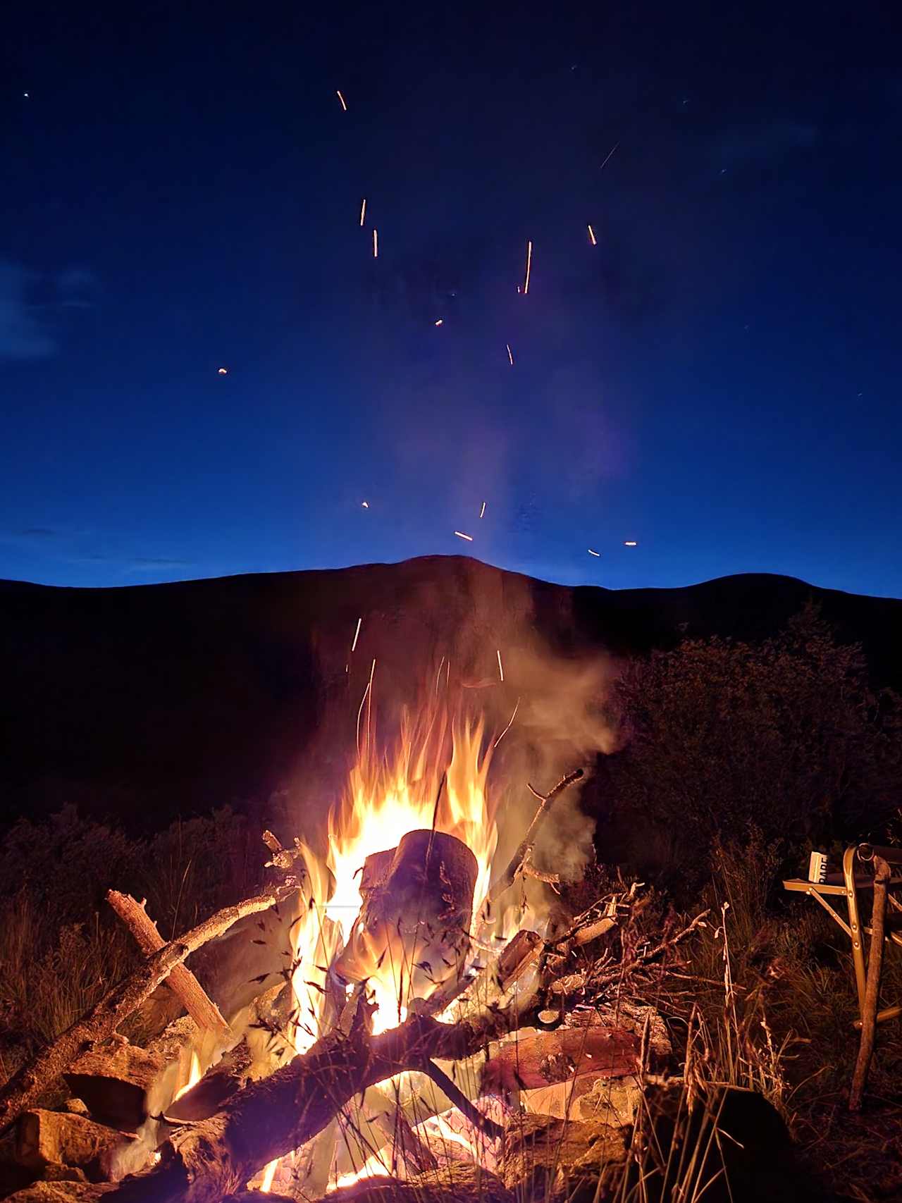 Mountain Meadow Glamp Camp