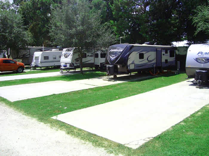 East Park Village RV Park