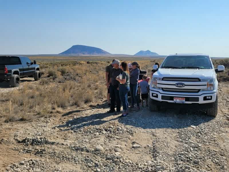 Twin Buttes RV