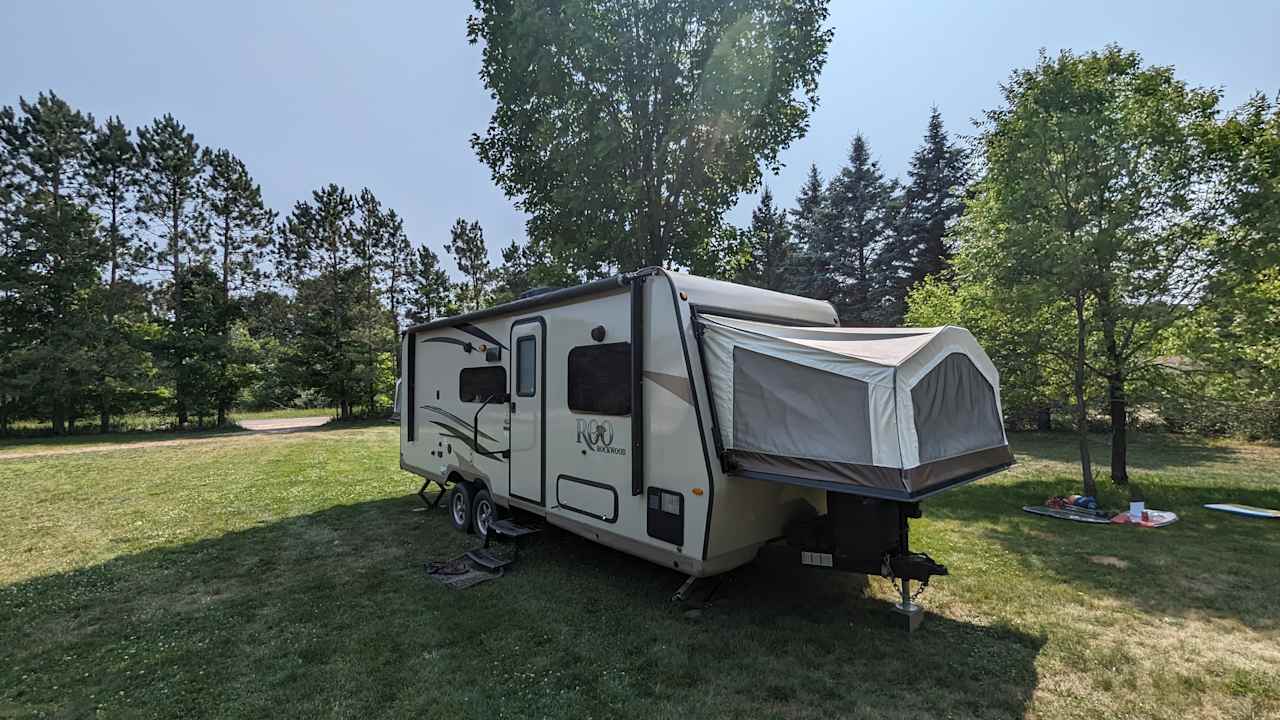 Empire Bluff RV Site