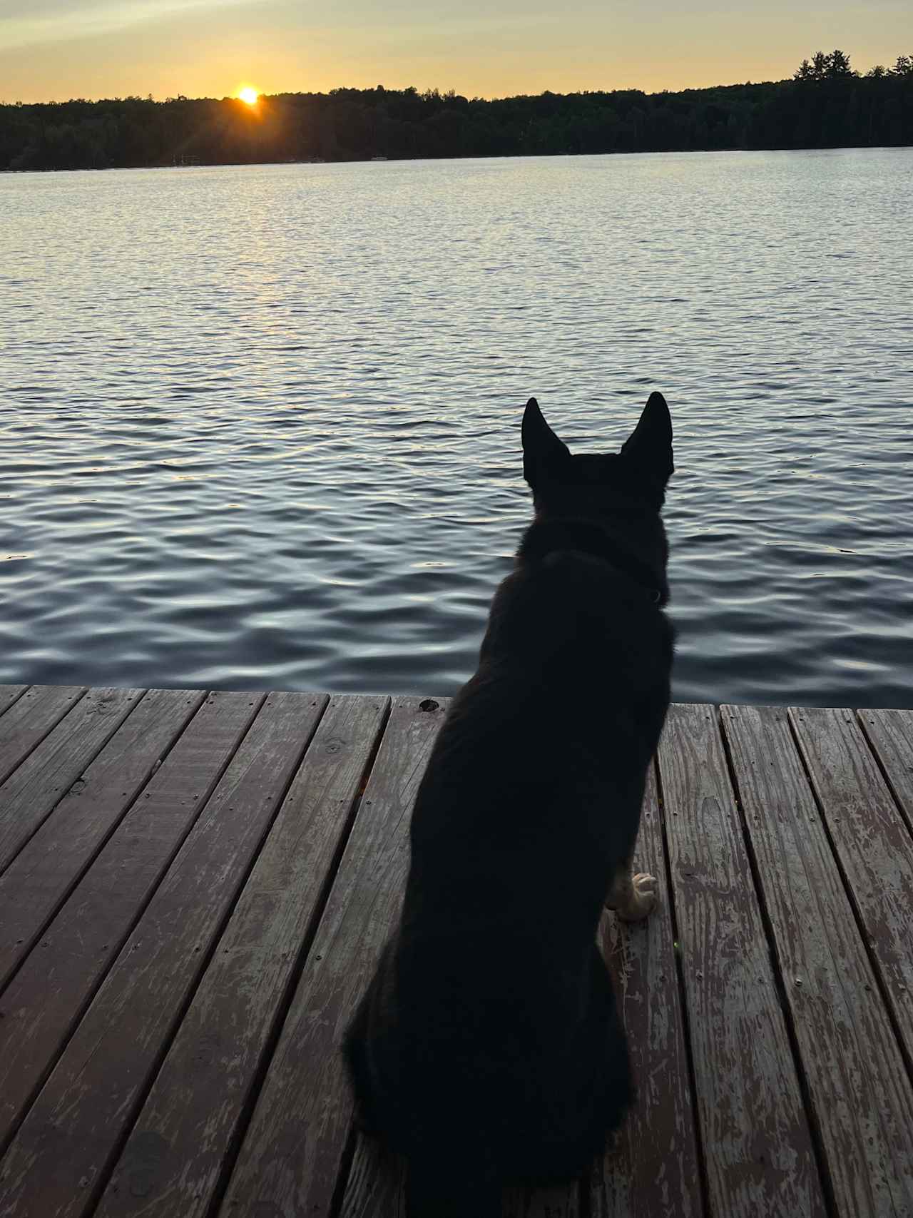 Da Sugarbush on Stanley Lake