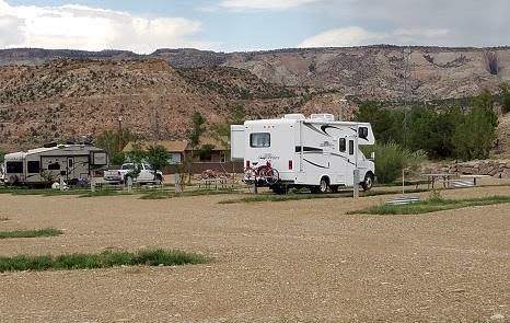 Escalante Cabins & RV Park