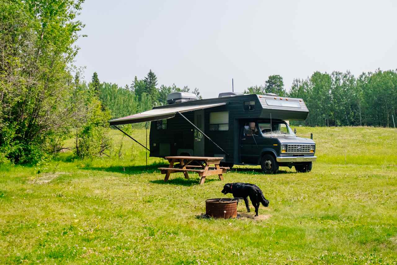 Vintage RV for a unique stay!