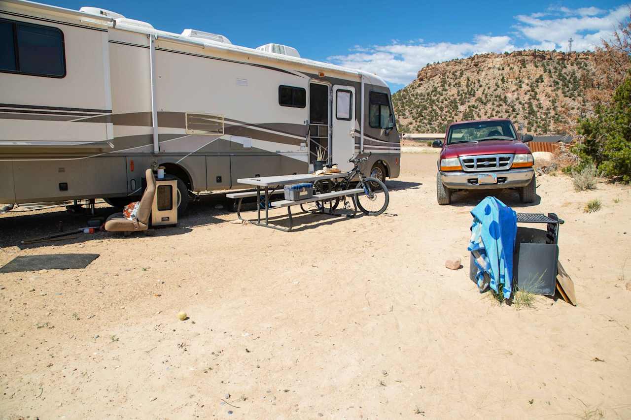 Escalante Cabins & RV Park