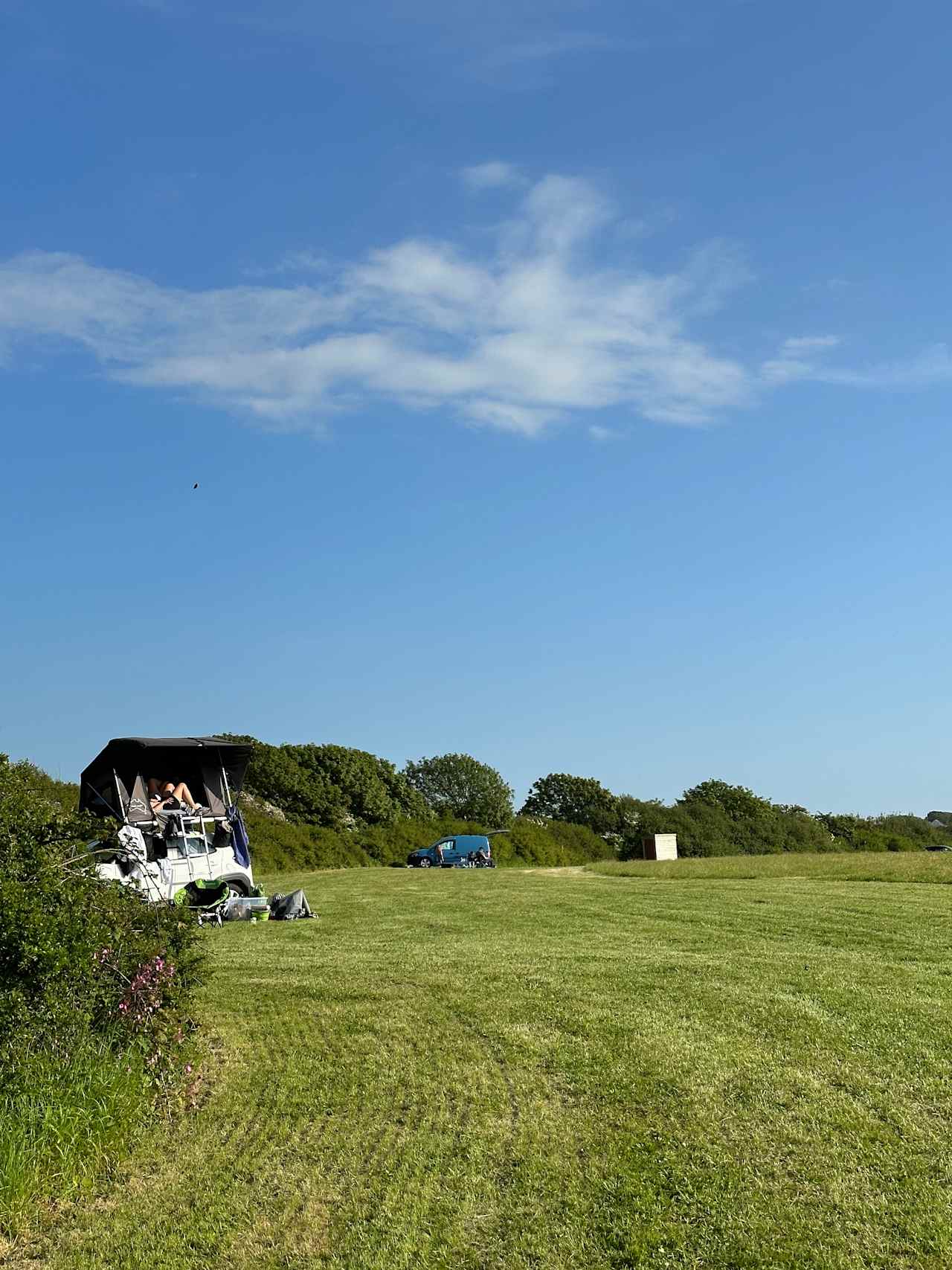 Springfield Farm & Wild Camping